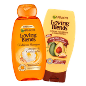 Loving Blends shampoo of conditioner